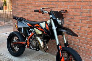 KTM XC-W 125 