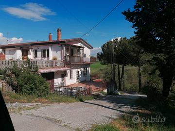 Villetta in zona residenziale tranquilla