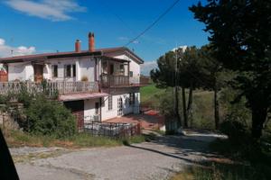Villetta in zona residenziale tranquilla