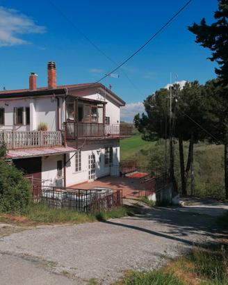 Villetta in zona residenziale tranquilla
