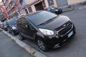 kia venga 