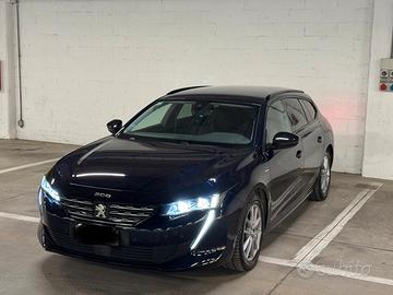 PEUGEOT 508 SW II 225cv plug-in hybrid