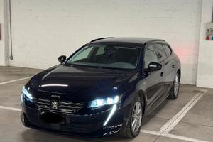PEUGEOT 508 SW II 225cv plug-in hybrid