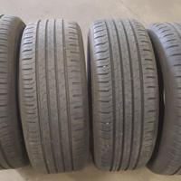 Gomme estive 215/55/17