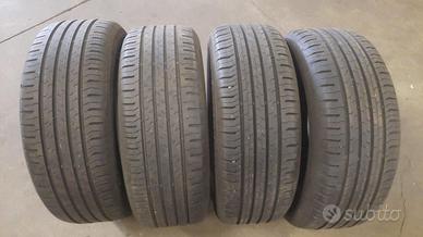 Gomme estive 215/55/17