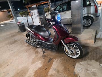 Beverly 500