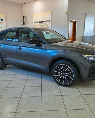Audi Q5 40 TDI 204 CV quattro S tronic line plus