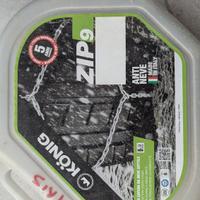 Catene da neve konig "zip 9" cod. 070
