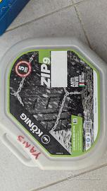 Catene da neve konig "zip 9" cod. 070