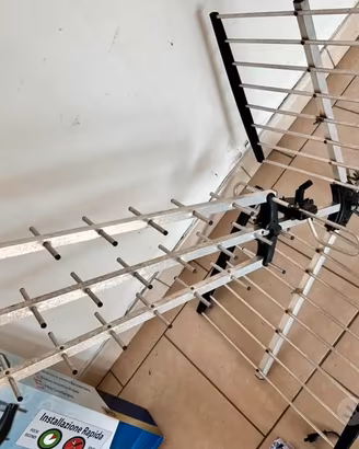 Antenna digitale TV (kit completo)