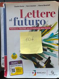 Lettere al futuro due volumi