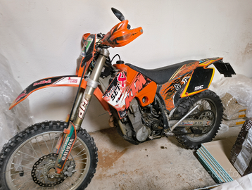 KTM 450 Exc