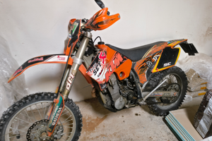 KTM 450 Exc