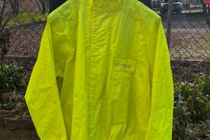 Completo anti acqua per moto