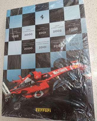 annuario Ferrari anno 2003