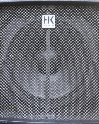 HK Audio Lucas Max (2000W RMS)–Sistema PA Completo