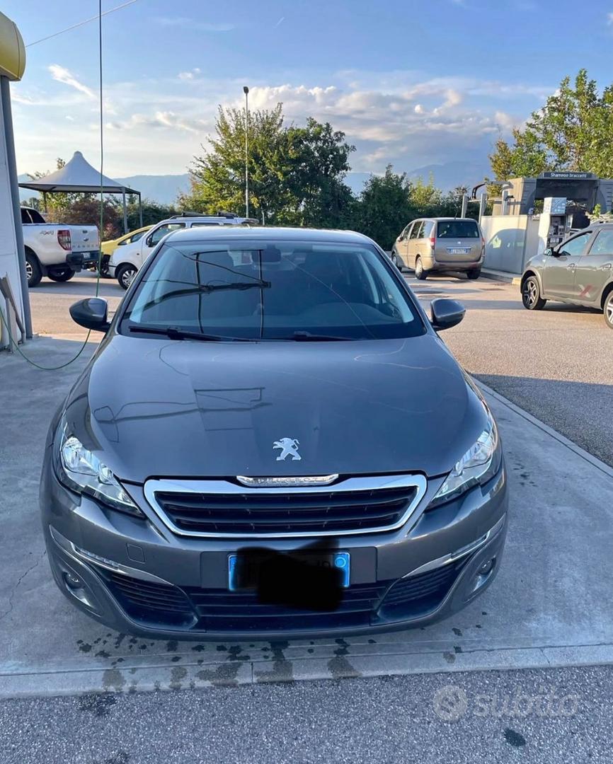 Peugeot 308 1ª serie