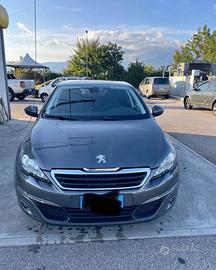 Peugeot 308 del 2016