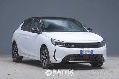 OPEL corsa vi 2023 Corsa 1.2 hybrid GS 100cv dct6