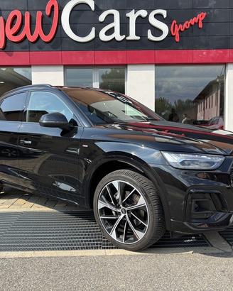 Audi Q5 Sportback 40 2.0 tdi mhev 12V S line quatt