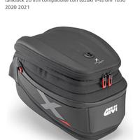 Borsa da serbatoio Givi top gamma!