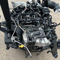 MOTORE CXX AUDI A3 1.6 D 81KW ANNO 2016