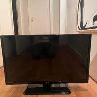 Televisore LG 32 pollici + fire stick tv