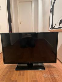 Televisore LG 32 pollici + fire stick tv