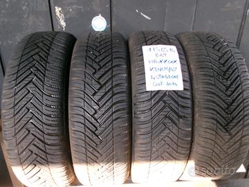 4 GOMME 175/65/14 82T HANKOOK 4 STAGIONE DOT 2024