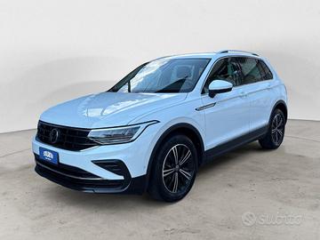 VOLKSWAGEN Tiguan 2.0 TDI 150 CV SCR DSG Life