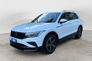 VOLKSWAGEN Tiguan 2.0 TDI 150 CV SCR DSG Life