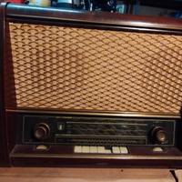 radio d'epoca 