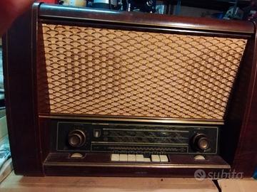 radio d'epoca 