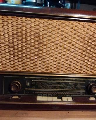 radio d'epoca 