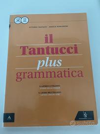 Tantucci Plus Grammatica
