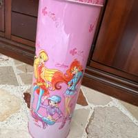Salvadanaio winx