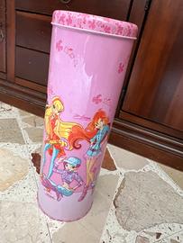 Salvadanaio winx