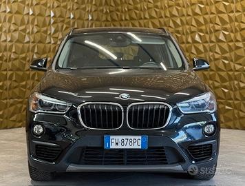 Bmw X1 sDrive16d Advantage