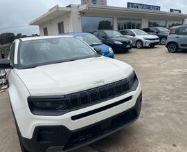 Jeep Avenger 1.2 Turbo 100 CV Longitude MY 25 (NUO