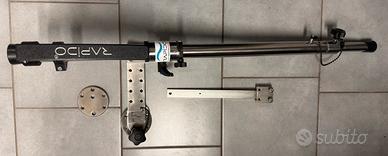 Palo staffa per sonda live INOX RAPIDO MARINE