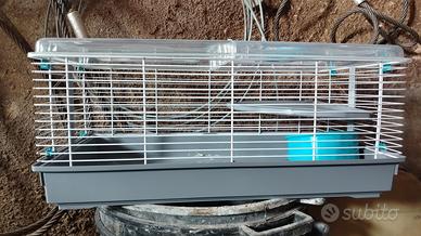 Gabbia piccola per roditori