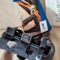 Polsiera steccata dual lock