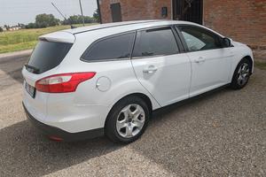 Ford Focus SW 2014  Td 95 cv