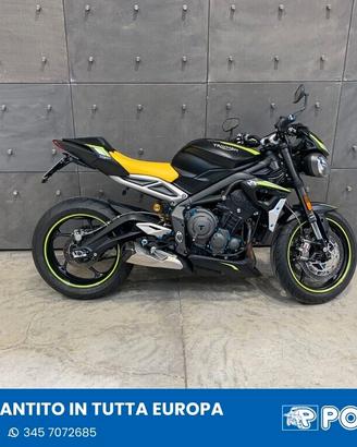 Triumph Speed Triple RS
