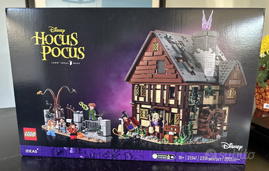 Disney Hocus Pocus Cottage delle sorelle Sanderson