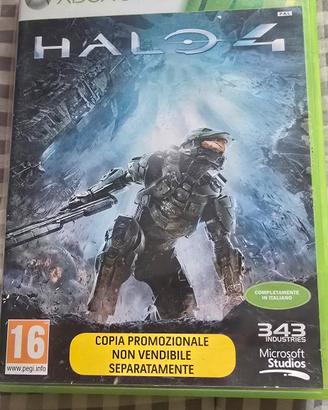 halo 4 xbox 360