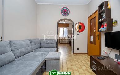 AMPIO BILOCALE AL PIANO TERRA - IDEALE COME PRIMA