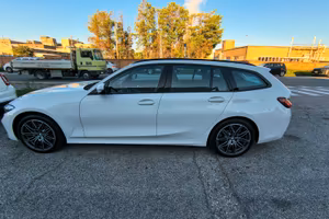 BMW 316D 48V Toring