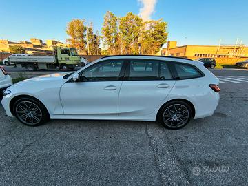 BMW 316D 48V Toring