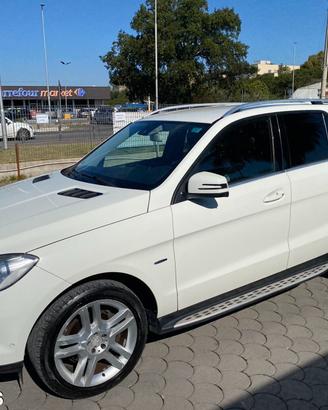MERCEDES - Classe ML - 250 BlueTEC Sport - FINANZI